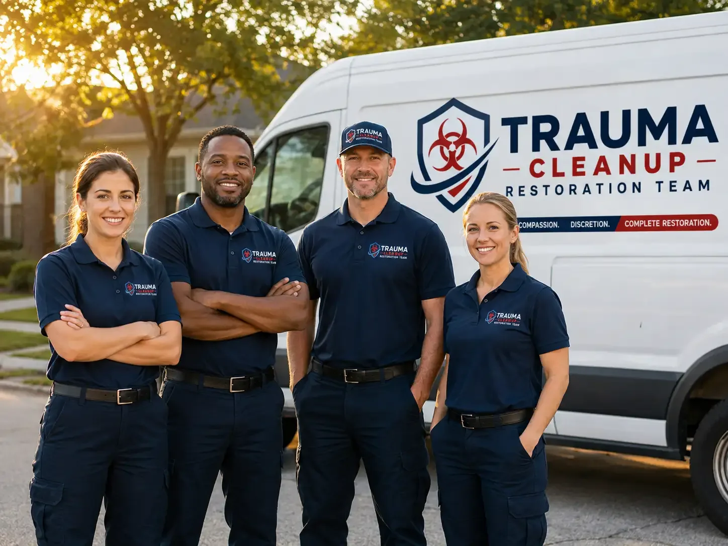 Trauma Cleanup company in Waverly, WV